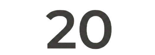 20 lat doświadczenia w marketingu, które gwarantują wyjątkowe projekty stron www.