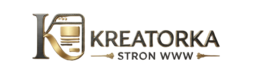 Logo Kreatorka Stron WWW – tworzenie, jakiego wymagają wyjątkowe projekty stron www.